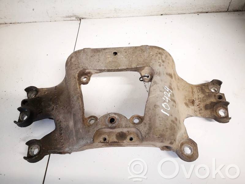 Audi A6 S6 C6 4F Supporto di montaggio del motore (usato) 