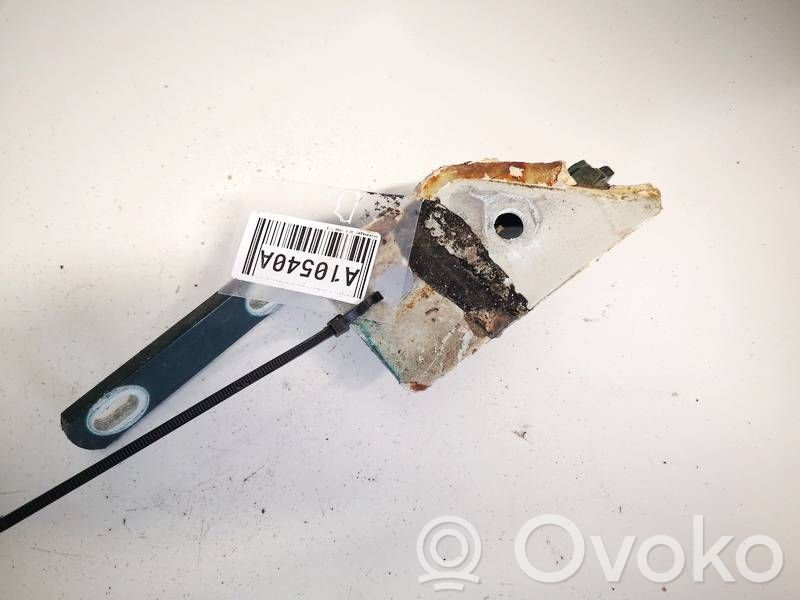 Volkswagen Golf III Balamale capotă 