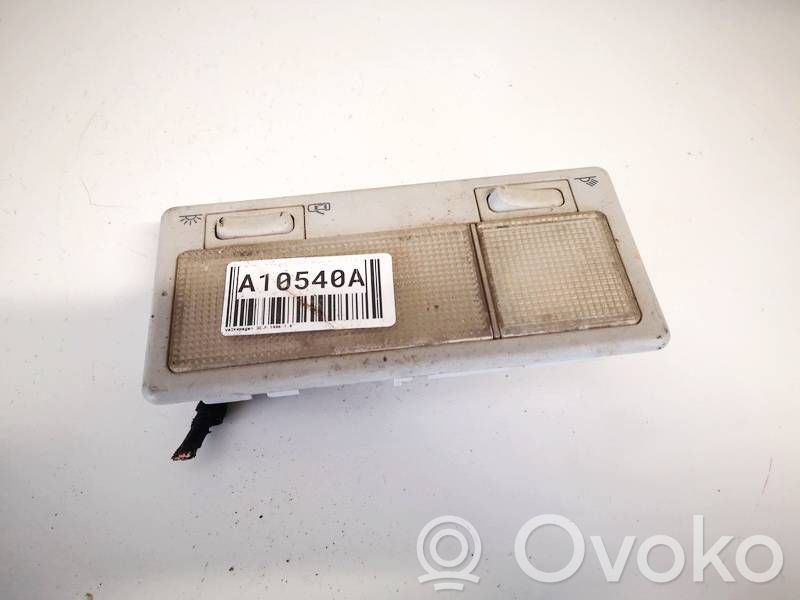 Volkswagen Golf III Lampă scaun față 