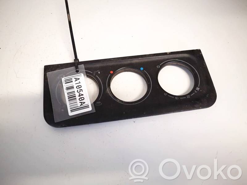 Volkswagen Golf III Altra parte interiore
