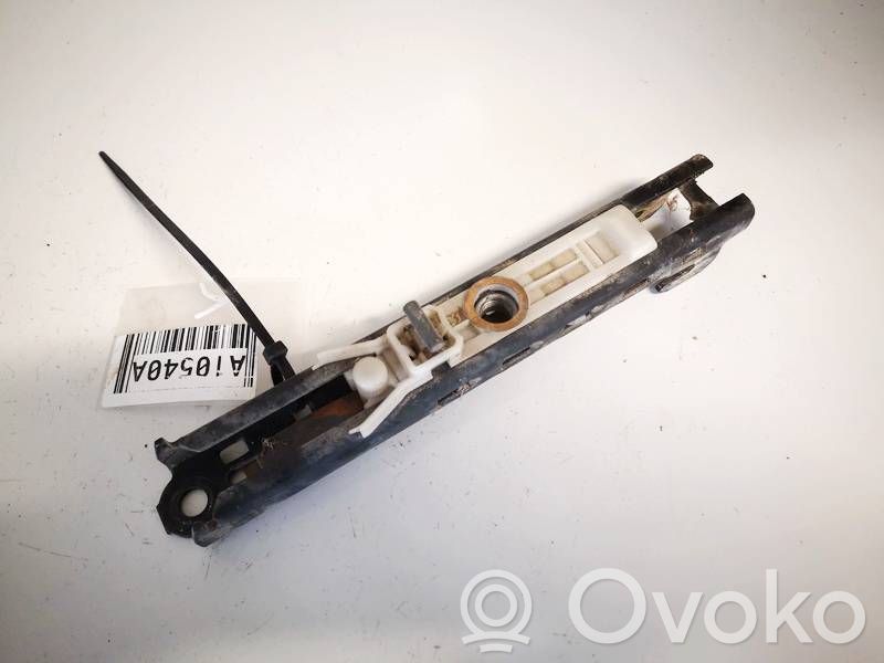 Volkswagen Golf III Sicherheitsgurt-Einstellschiene