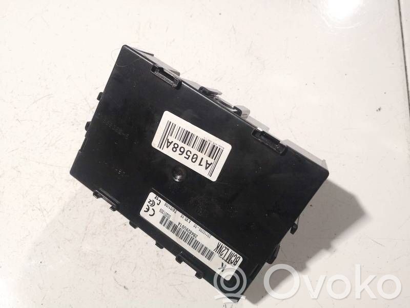 Nissan Note (E11) Komforto modulis 