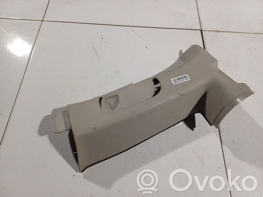 Opel Zafira A Rivestimento montante (D) (fondo)