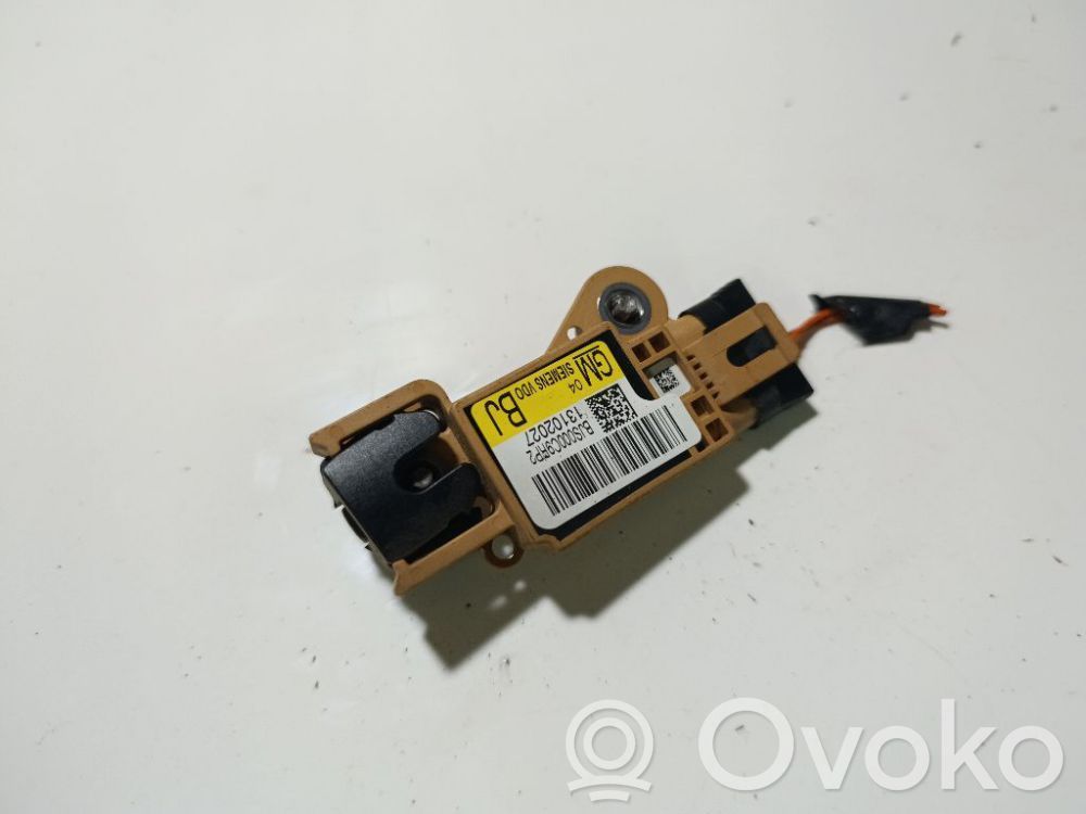 Opel Signum Sensore d’urto/d'impatto apertura airbag 
