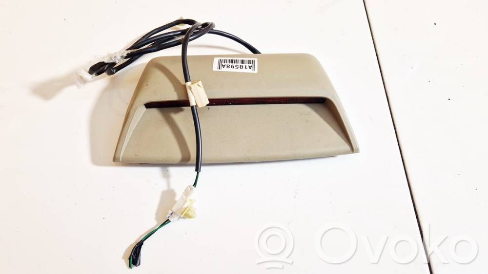 KIA Optima Luce d’arresto centrale/supplementare