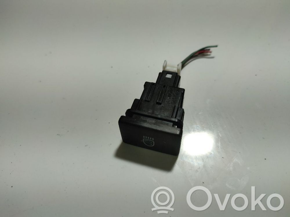 Toyota Auris 150 Interruttore fendinebbia 
