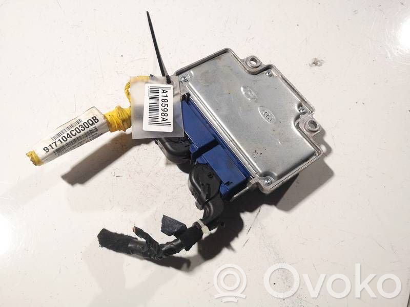 KIA Optima Airbag control unit/module 