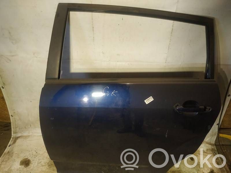 Toyota Corolla Verso AR10 Drzwi tylne 