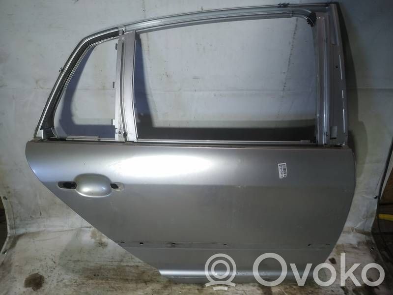 Volkswagen Phaeton Rear door
