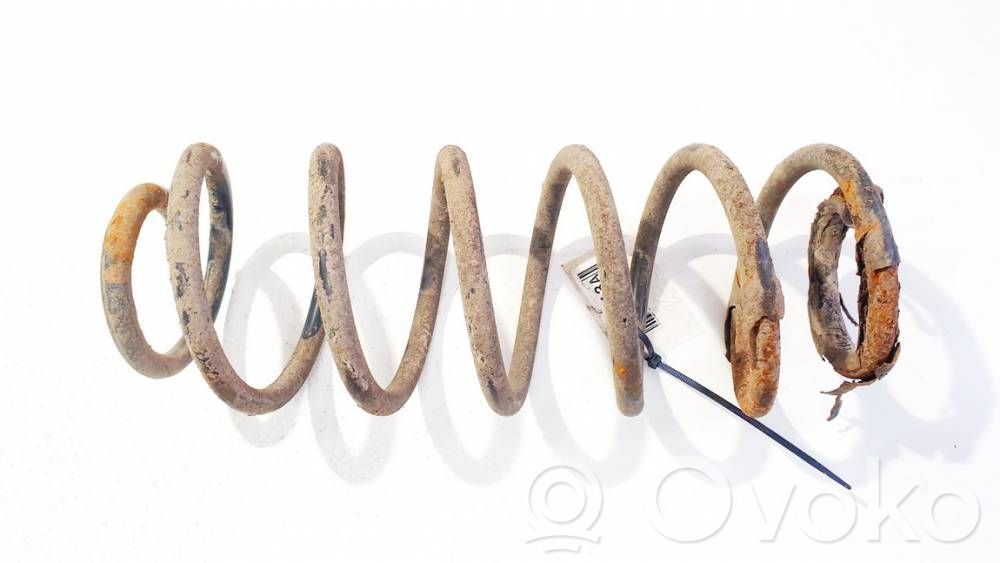 Arc elicoidal spate