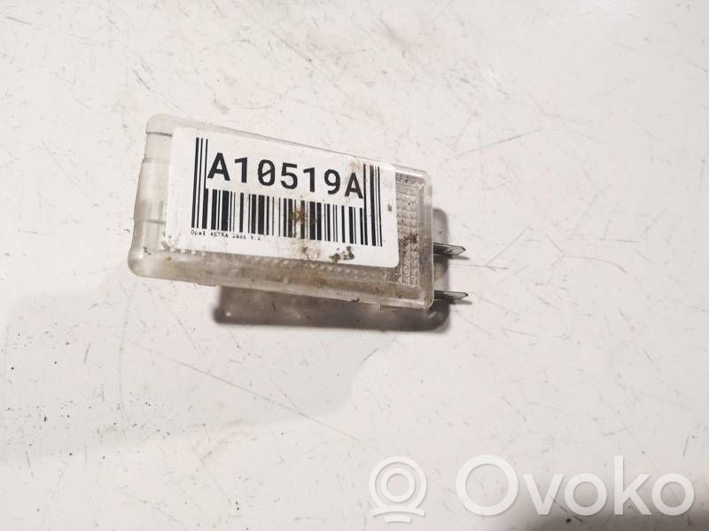 Opel Astra H Autre éclairage intérieur 