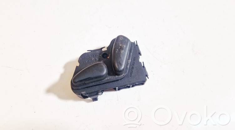 Mercedes-Benz C W203 Interruttore di controllo del sedile 