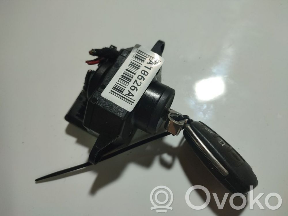 Audi A6 S6 C6 4F Blocchetto accensione 