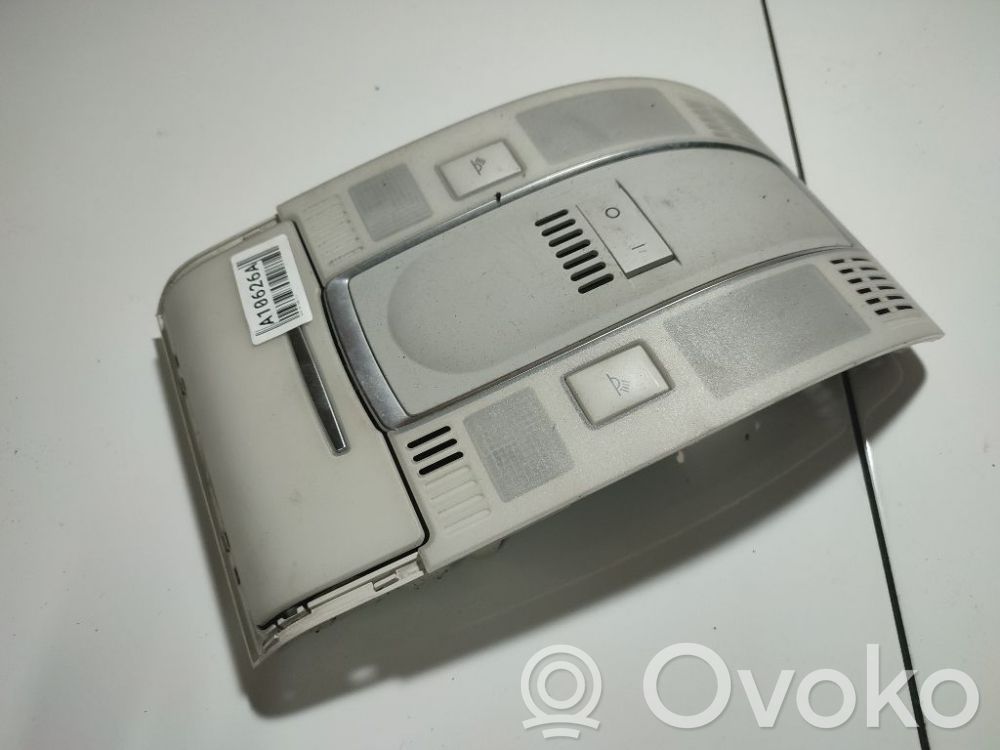 Audi A6 S6 C6 4F Lampă scaun față