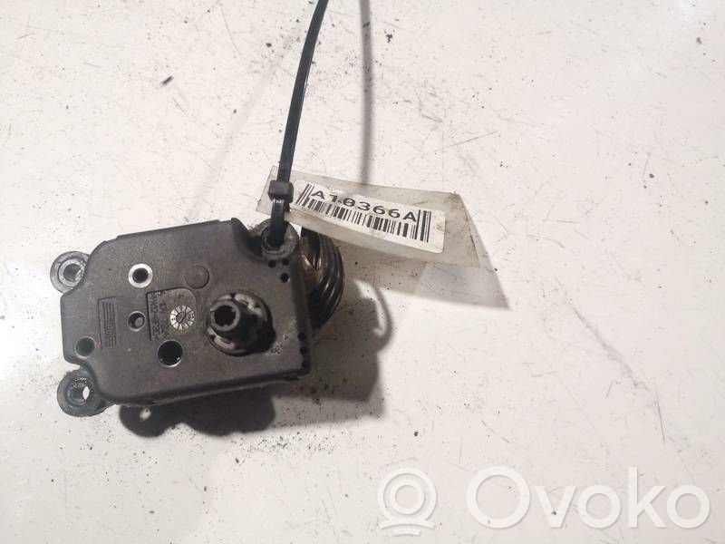 Peugeot 307 Motorino attuatore aria