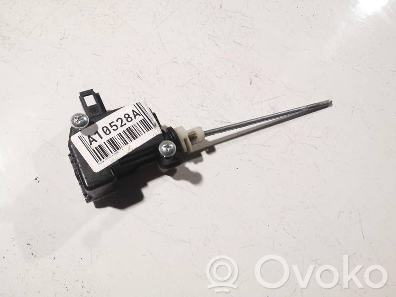 Skoda Octavia Mk2 (1Z) Motorino della chiusura centralizzata 