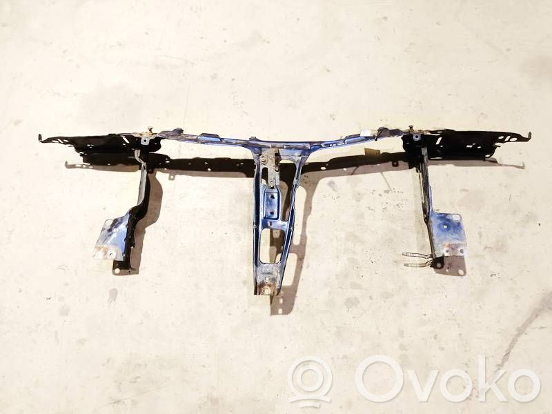 Radiator support slam panel
