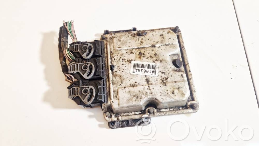 Centralina/modulo del motore   8200095416,8200095416