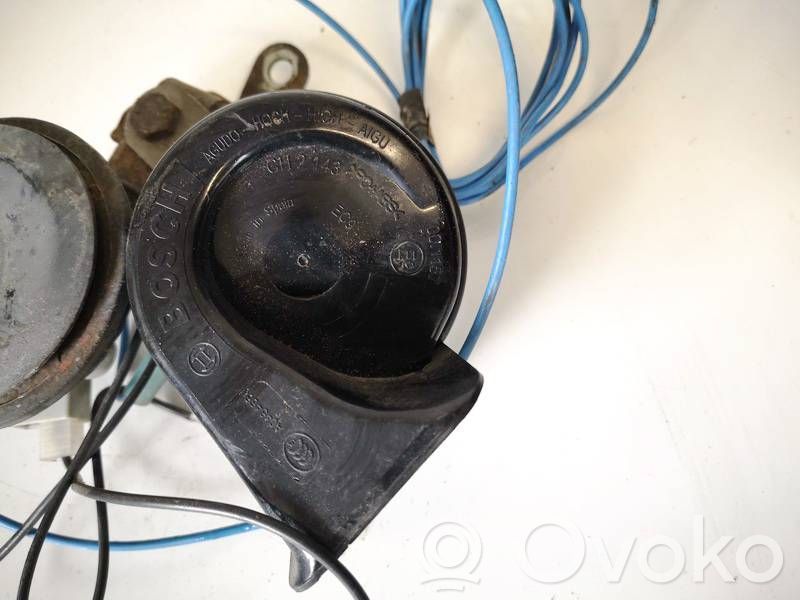 Toyota Corolla Verso AR10 Clacson