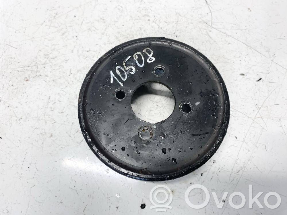 Polea de la bomba de agua