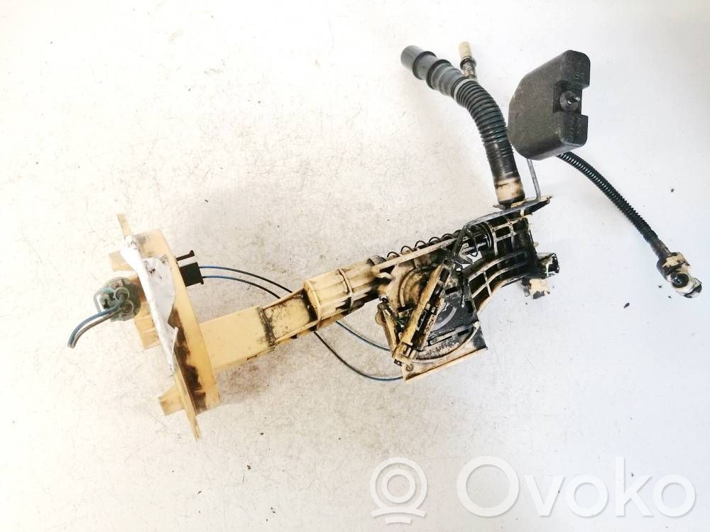 Jeep Patriot Fuel level sensor 