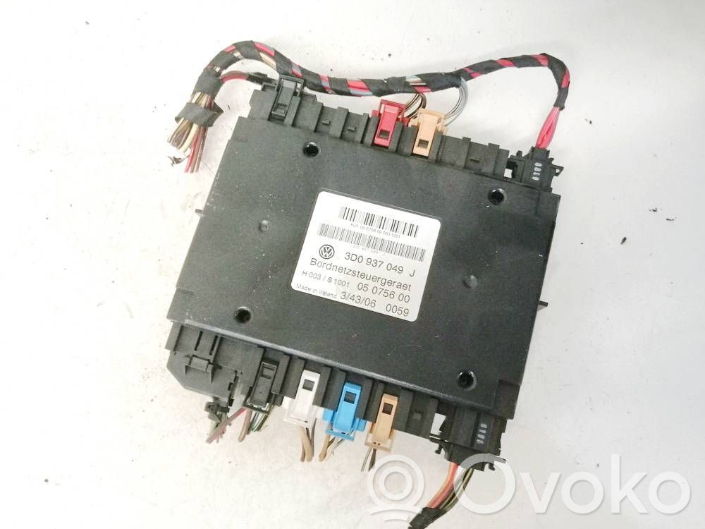 Volkswagen Phaeton Módulo de confort/conveniencia 