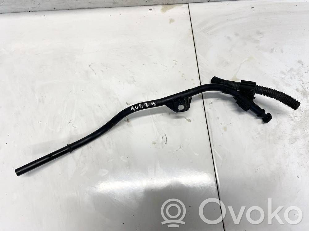 Opel Zafira B Asta di controllo livello olio 