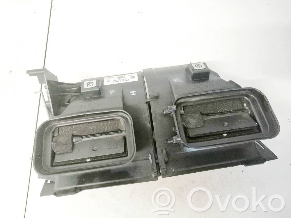 Grilă ventilație centrală   3D1819509C,3D1819509C