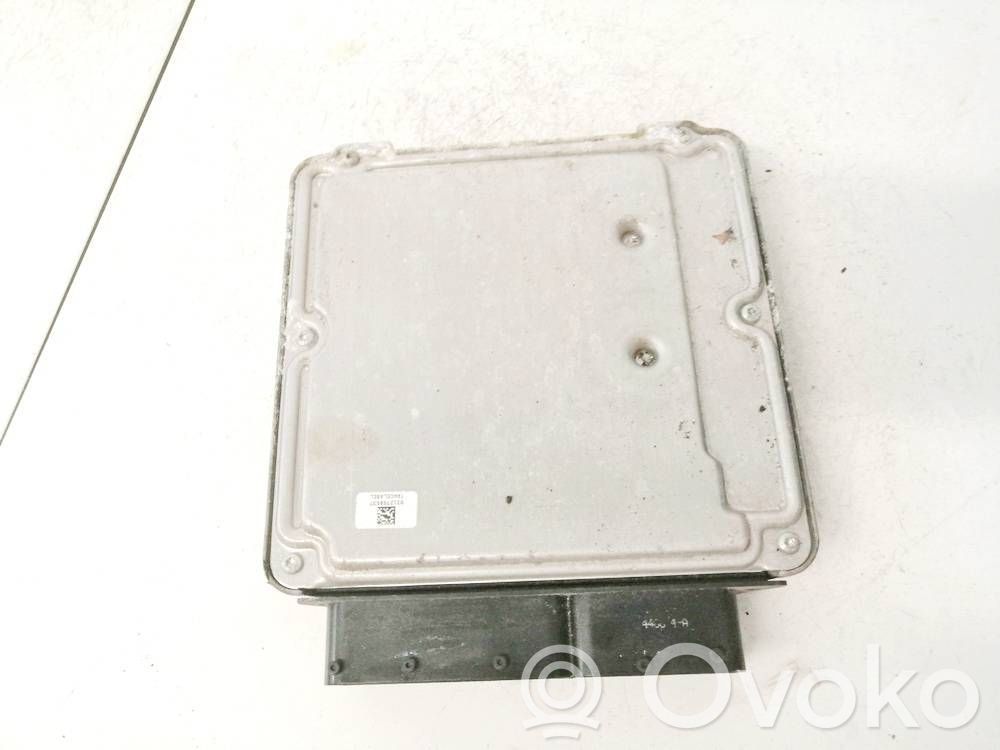 Volkswagen Phaeton Unidad de control/módulo del motor 