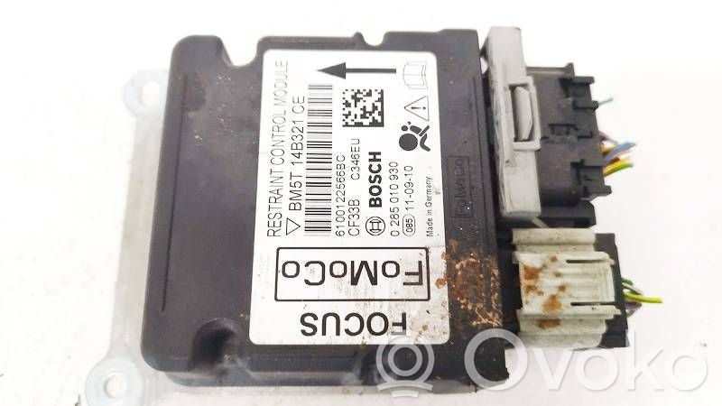 Ford Focus Unitate/modul de comandă airbaguri 