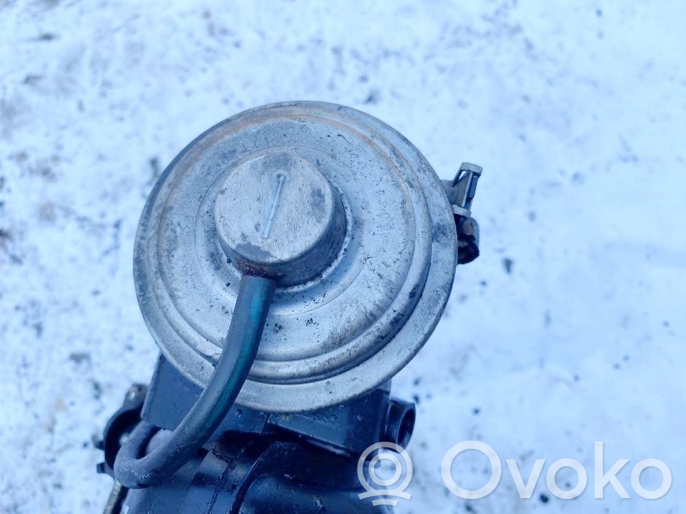 BMW 3 E90 E91 EGR-venttiili 