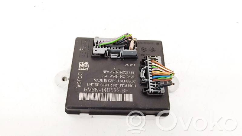 Unité de commande module de porte   BV6N14B533BF,AV6N14C237BB,BV6N14B533BF,BV6N14B533BF