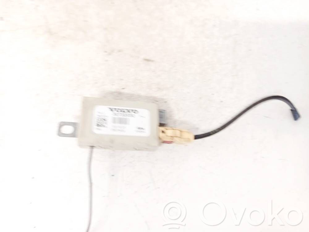 Volvo C30 Unidad de control de la antena 