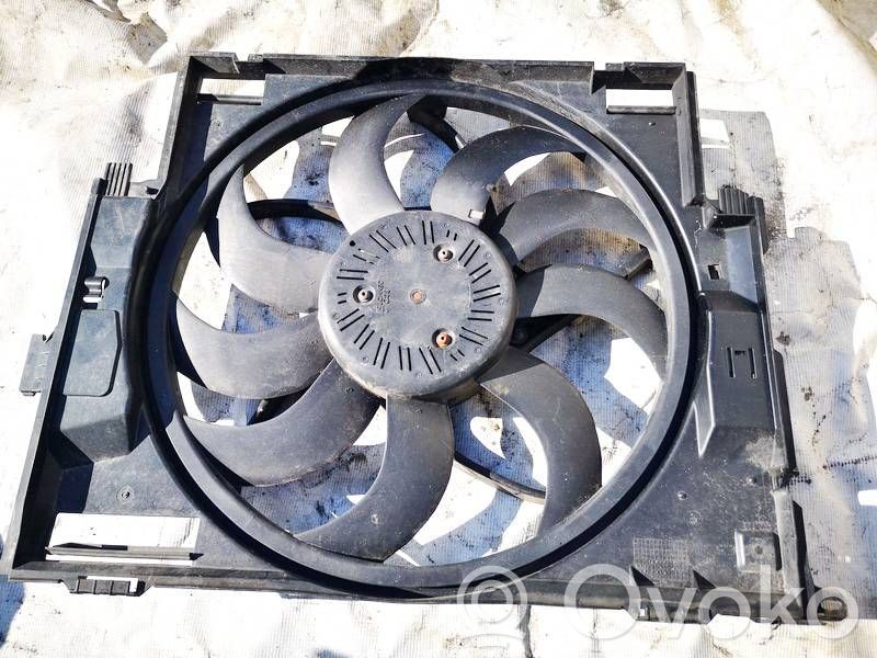 BMW 3 F30 F35 F31 Suport ventilator radiator 