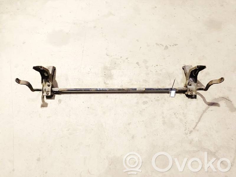 Peugeot 407 Barra stabilizzatrice posteriore/barra antirollio