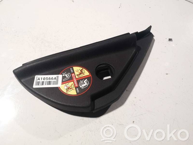 Renault Megane II Alte piese de interior