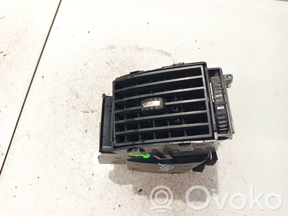 Citroen Jumper Dysze / Kratki środkowego nawiewu deski rozdzielczej 
