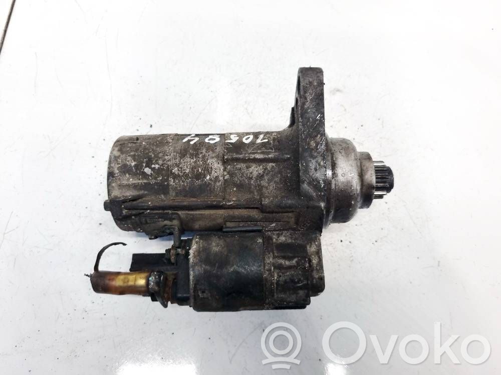 Motor de arranque