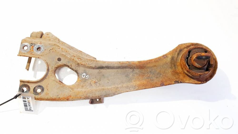 Querlenker Achsschenkel hinten