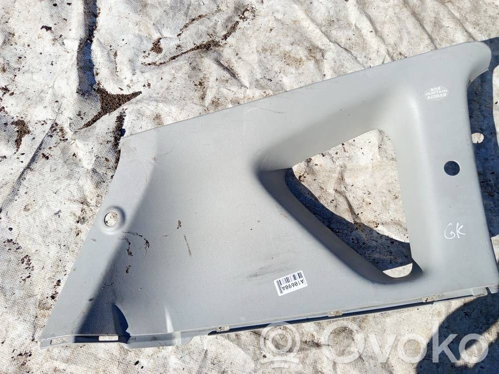 Toyota Corolla Verso AR10 Altra parte interiore