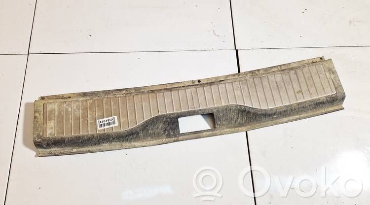 Opel Zafira B Alte elemente acoperire portbagaj 