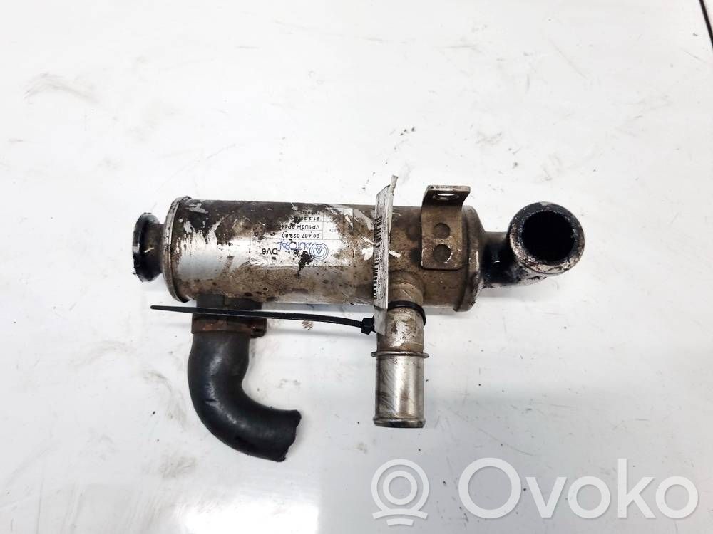 Peugeot 308 Valvola di raffreddamento EGR 