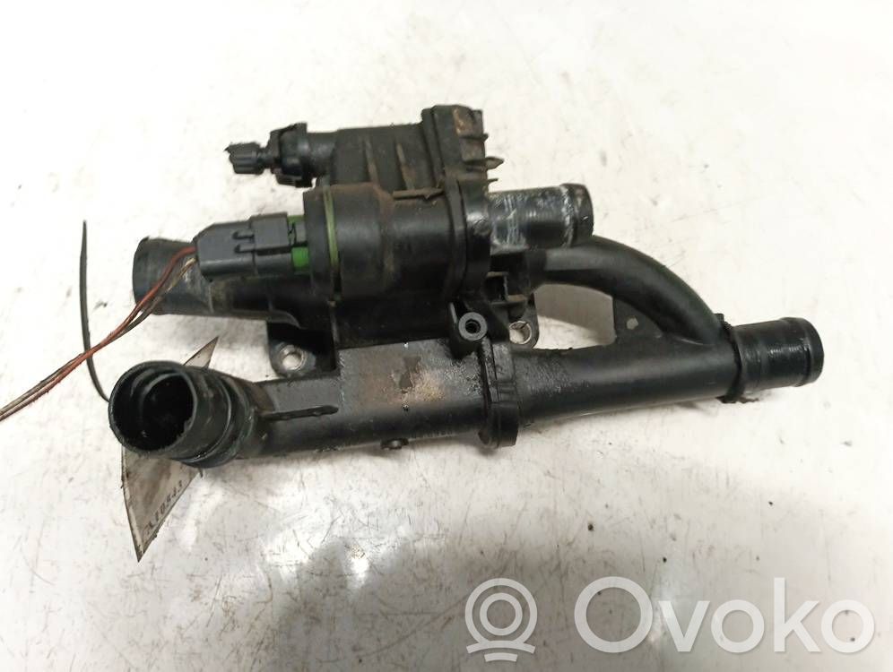 Peugeot 308 Tubo flessibile del liquido di raffreddamento del motore