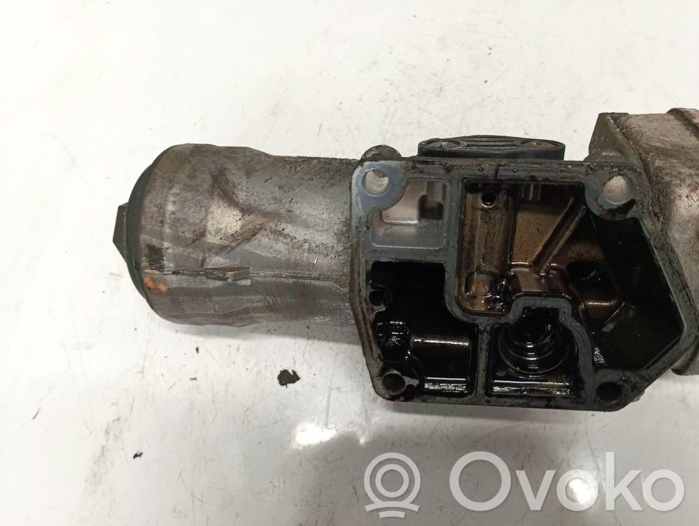 Volkswagen Polo IV 9N3 Capac filtru ulei 
