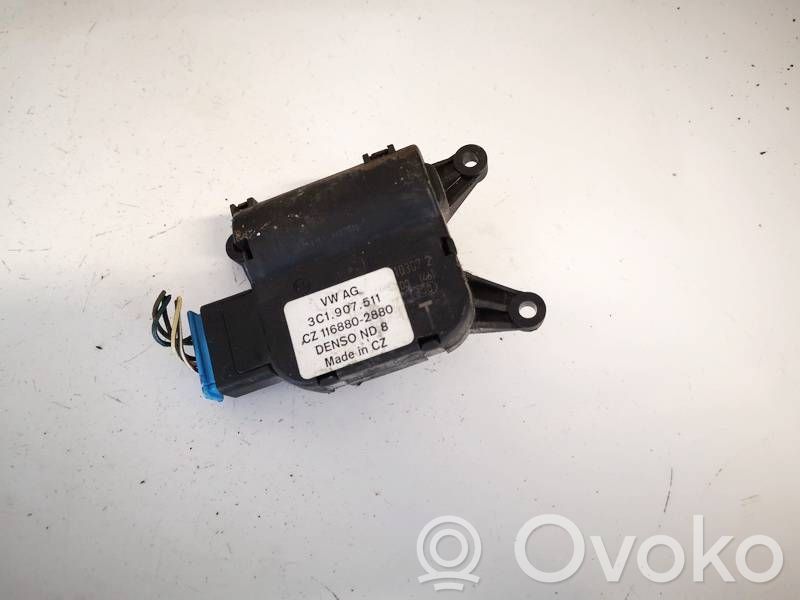 Volkswagen PASSAT B6 Motorino attuatore aria
