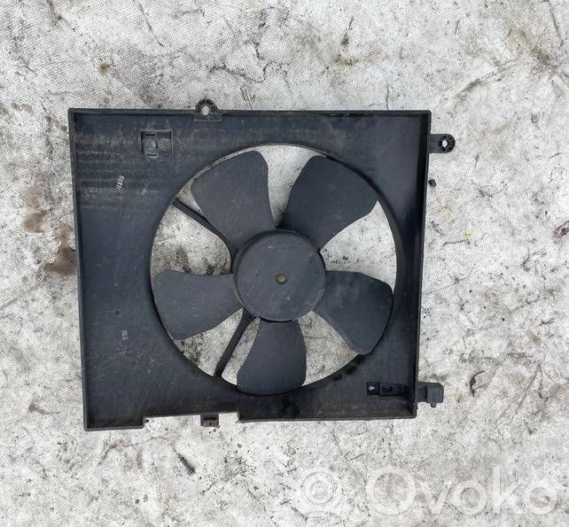 Chevrolet Kalos Lüfterzarge 