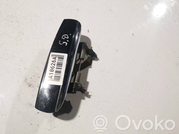 Etuoven ulkokahva   4F0837208,4F0837208