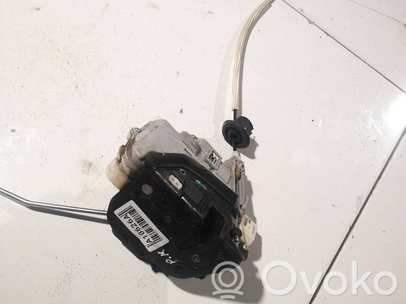 Etuoven lukko   4F1837015,4F1837015
