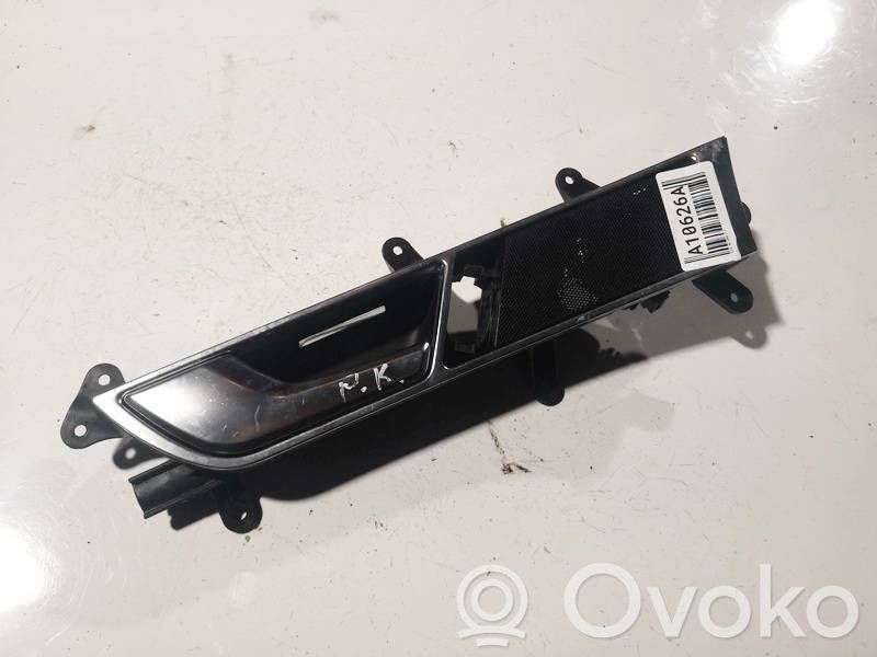 Audi A6 S6 C6 4F Manecilla interna puerta delantera 