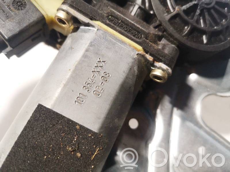 Volvo S60 Motorino alzacristalli della portiera anteriore 